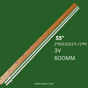 بک لایت 55 اینچ سونی مدل 55W805