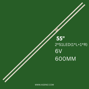 بک لایت 55 اینچ سونی مدل 55X8000