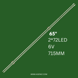 بک لایت 65 اینچ سونی مدل 65X8500D