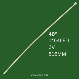 بک لایت 40 اینچ تی سی ال مدل 40D4690