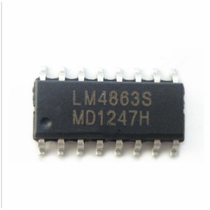 آی‌سی LM4863 SOP-16
