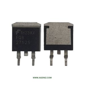 ترانزیستور 27N25 TO-263