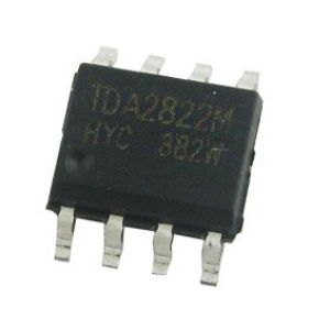 آی‌سی TDA2822M SOP-8