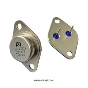 ترانزیستور 2N3773 ST TO-3 CH