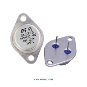 ترانزیستور 2N3773 ST TO-3 ORG