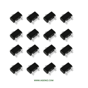 ترانزیستور 2N2222 SOT-23