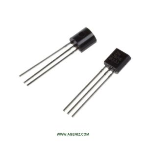 ترانزیستور 2N3906 TO-92