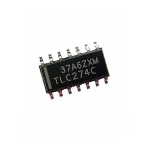 آی سی TLC274C SOP-14