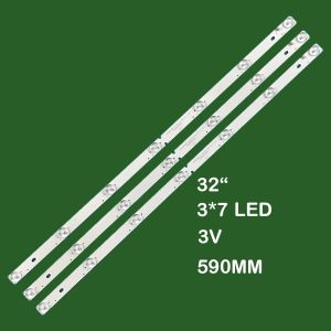 بک لایت 32 اینچ ایکس ویژن مدل 32XK532