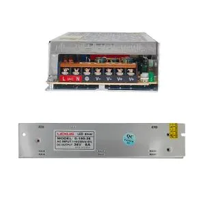 آداپتور سوییچینگ صنعتی LEXUS | 36V 5A