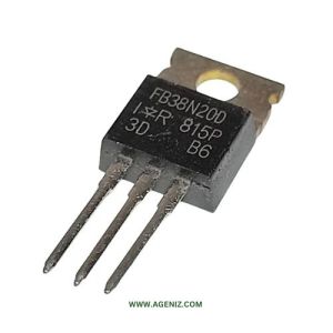 ترانزیستور 38N20D TO-220 ORG