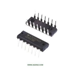 آی سی 4013 DIP-14