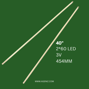 بک لایت 40 اینچ بلر مدل 4092