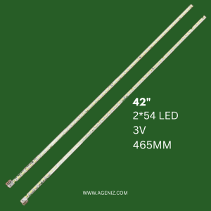 بک لایت 42 اینچ اسنوا مدل 42S36