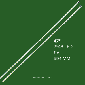 بک لایت 47 اینچ ال جی مدل 47LM6200 - 47LM7610