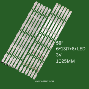 بک لایت 50 اینچ سامسونگ مدل 50JU