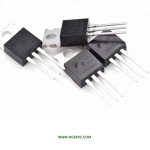 ترانزیستور 50N06 TO-220 CH