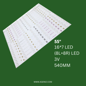 بک لایت 55 اینچ پاناسونیک مدل 55DX650