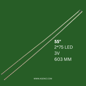 بک لایت 55 اینچ ال جی مدل 55LA-55PFL
