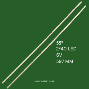 بک لایت 55 اینچ سامسونگ مدل 55NU7300 - 55NU7100