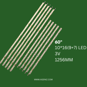 بک لایت 60 اینچ سامسونگ مدل 60H - 60J