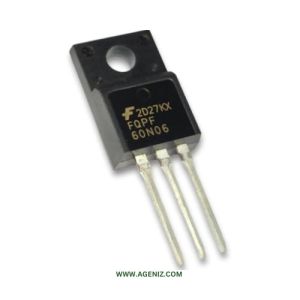 ترانزیستور 60N06 TO-220F ORG