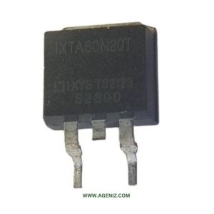 ترانزیستور 60N20 TO-263