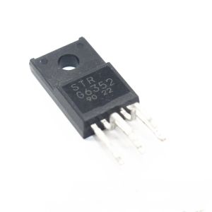 آی‌سی STRG6352 Ch TO-220F-5
