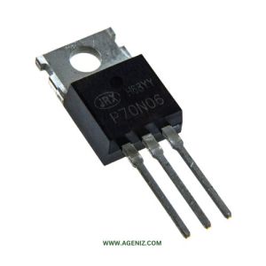 ترانزیستور 70N06 TO-220 ORG