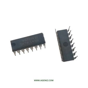 آی سی 74LS47 DIP