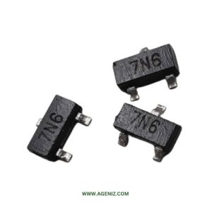 ترانزیستور 7N6 SOT-23