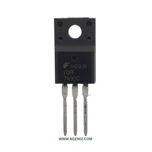 ترانزیستور 7N90 TO-220F ORG