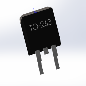 دیود سریع RFUS20NS6S 600V 20A TO-263