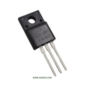 ترانزیستور 9N60 TO-220F