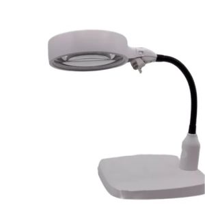 ذره‌بین 10X به همراه 6LED مدل 7764