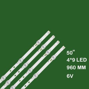 بک لایت 50 اینچ استار ایکس مدل 50UH680V