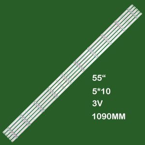 بک لایت 55 اینچ ایکس ویژن مدل XYU715