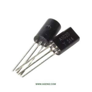 ترانزیستور A1020 TO-92L