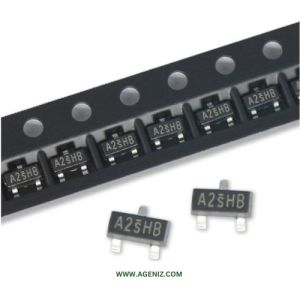 ترانزیستور A2SHB SOT-23 (SI2302)