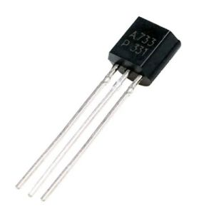 ترانزیستور A733 TO-92