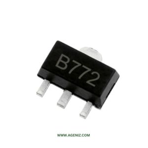 ترانزیستور B772 SOT-89