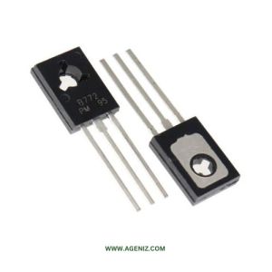 ترانزیستور B772 TO-126