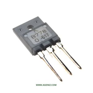 ترانزیستور B778 TO-247F ORG