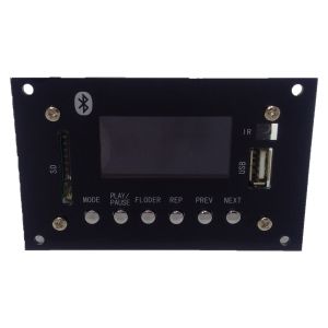 برد فلش خور صفحه بزرگ + تعویض فولدر