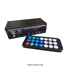 ماژول فلش خور بلوتوث قابدار