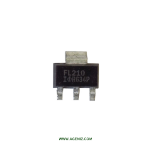ترانزیستور IRFL210 SOT-223