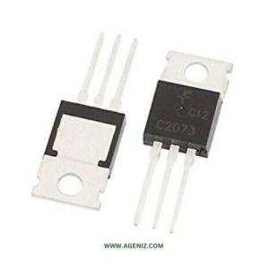 ترانزیستور C2073 TO-220 ORG