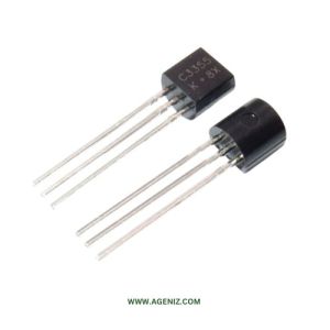 ترانزیستور C3355 TO-92