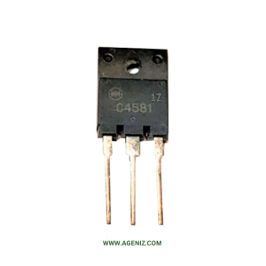 ترانزیستور C4581 TO3PML