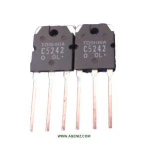 ترانزیستور C5242 TO-3P ORG